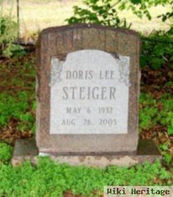 Doris Lee Steiger