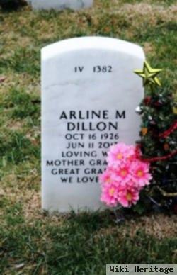 Arline M "mike" Michael Dillon