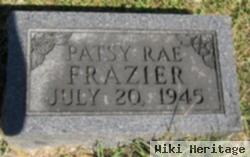 Patsy Rae Frazier