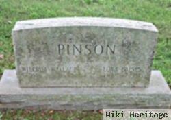 Edna Ruth Baines Pinson