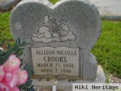 Allison Nicole Crooks