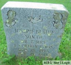 Joseph Blaine Lewis