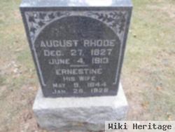 August Rhode