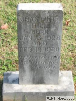 Charles B. Hill