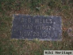 Absalom Bunker Wells