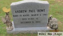 Andrew P Howe