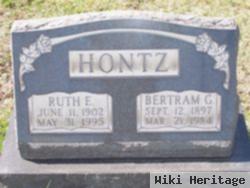 Bertram G Hontz