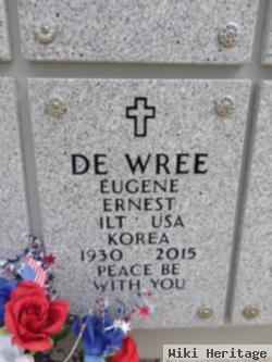 Eugene Ernest De Wree