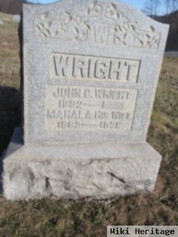 John C Wright