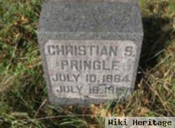 Christian S. Pringle