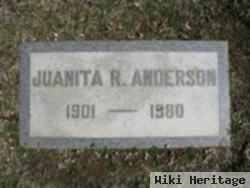 Juanita Rose Lenon Anderson
