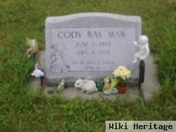 Cody Ray Maw