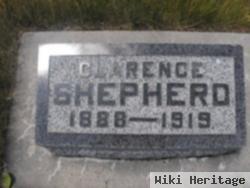 Clarence Shepherd