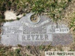 Elmer Retzer