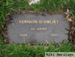 Vernon Delsworth Emory