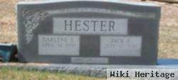 Darlene S Stophel Hester