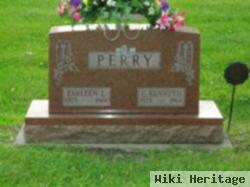 Carl Kenneth "kenneth" Perry