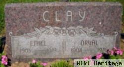 Orval Clay