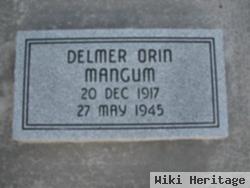 Delmar Orin Mangum