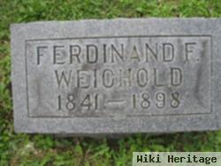 Ferdinand F Weichold