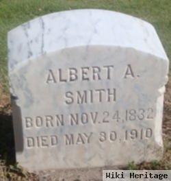 Albert A. Smith