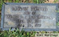 Marvin Howard Hastings