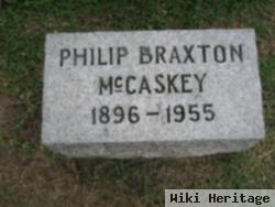 Philip Braxton Mccaskey