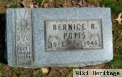 Mildred Bernice Risdon Potts