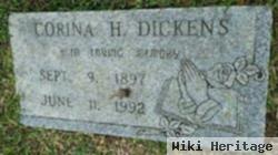 Corina H Dickens