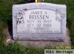 James A. Reissen