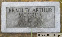 Bradley Arthur Mccrea