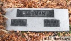 William R. Lewman