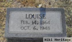 Louise W Hohnroth Lohoefener