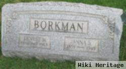 Ernest M Borkman
