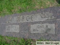 John A Mace