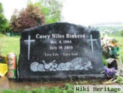 Casey Niles Binkerd