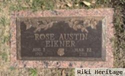 Rose Geraldine Brumfield Eikner