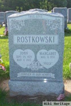 John Rostkowski