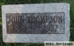 John Thompson