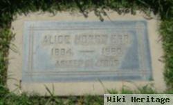 Alice Horst Erb