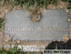 Rosemary Browning