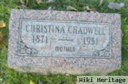 Christina King Chadwell