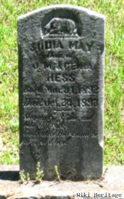 Sudia Mae Hess