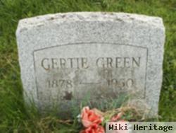 Gertrude Green