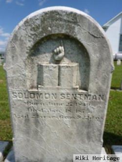 Solomon Sentman