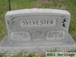 Lester F Sylvester