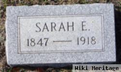 Sarah E. Riley Andrews