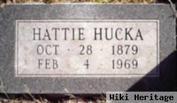 Hattie Rosalia Schroeder Hucka