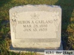 Huron A. Garland