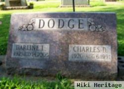 Charles Daniel Dodge